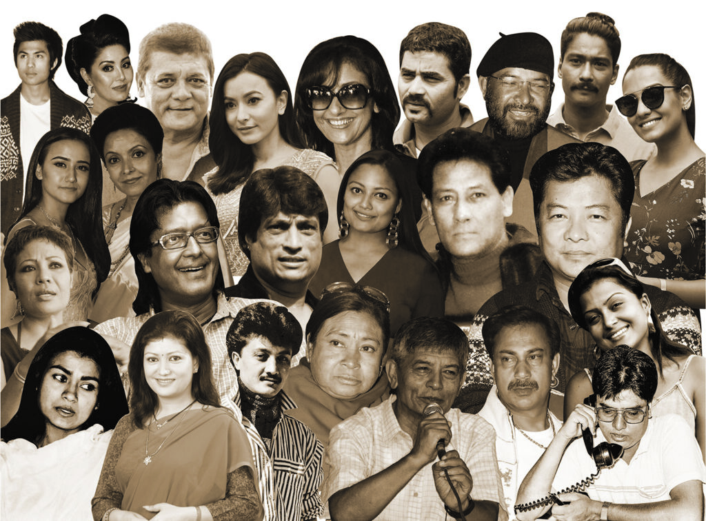 Evolution of Nepali Cinema