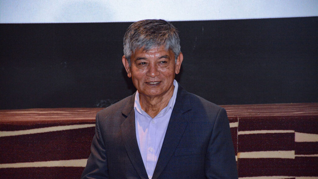 Madan Krishna Shrestha