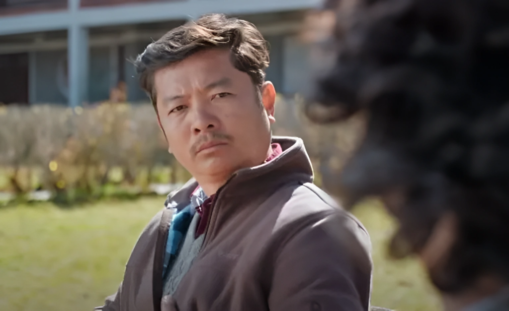 The Story of Dayahang Rai