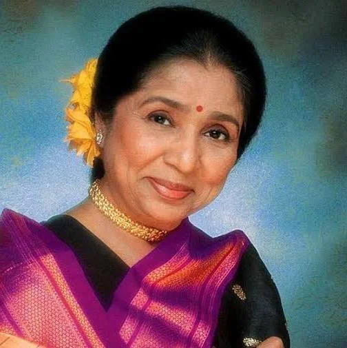 Asha Bhosle