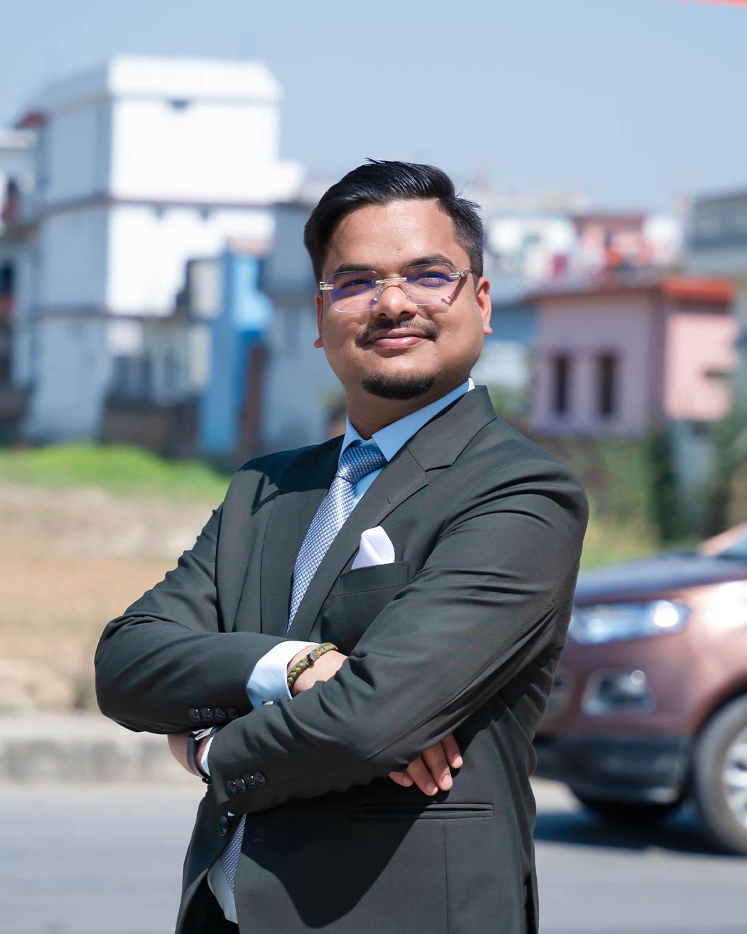 Best Personal Brand Consultant – Ajay Pandey