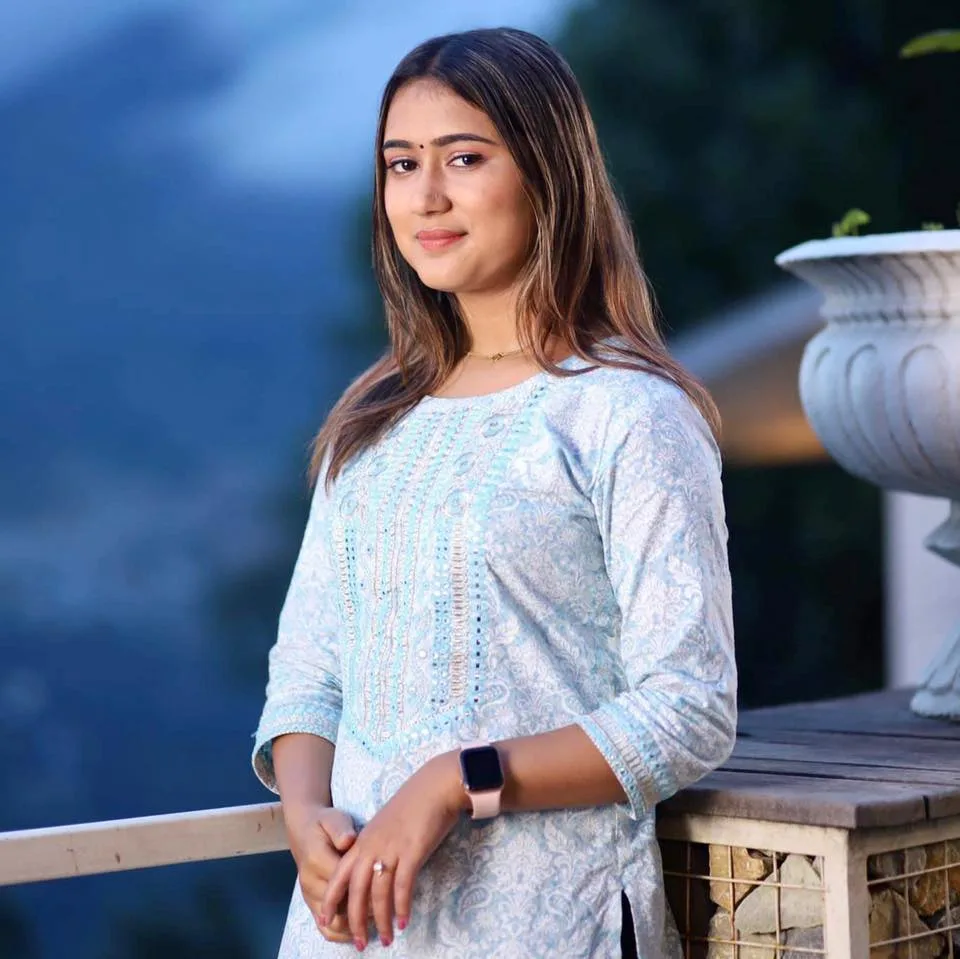 Rachana Rimal