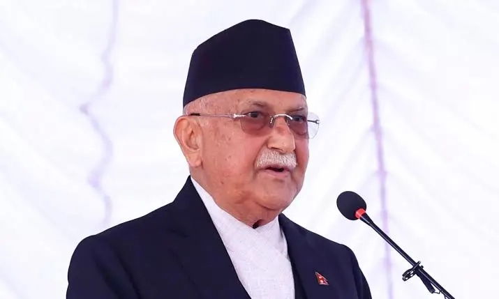 kp sharma oli