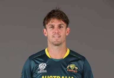 mitchell marsh