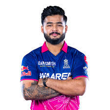 riyan parag