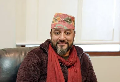suraj singh thakuri