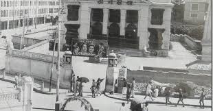 the first cinema hall