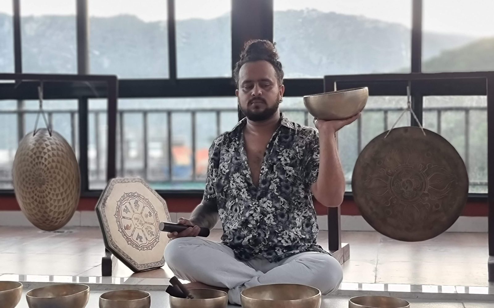 Kshitiz Sapkota: Bringing Himalayan Healing Wisdom to Modern Wellness