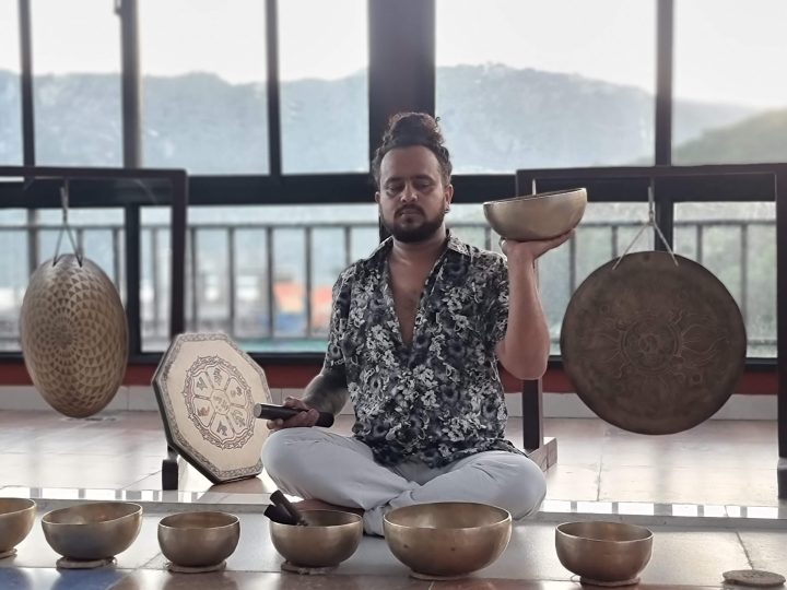 Kshitiz Sapkota: Bringing Himalayan Healing Wisdom to Modern Wellness