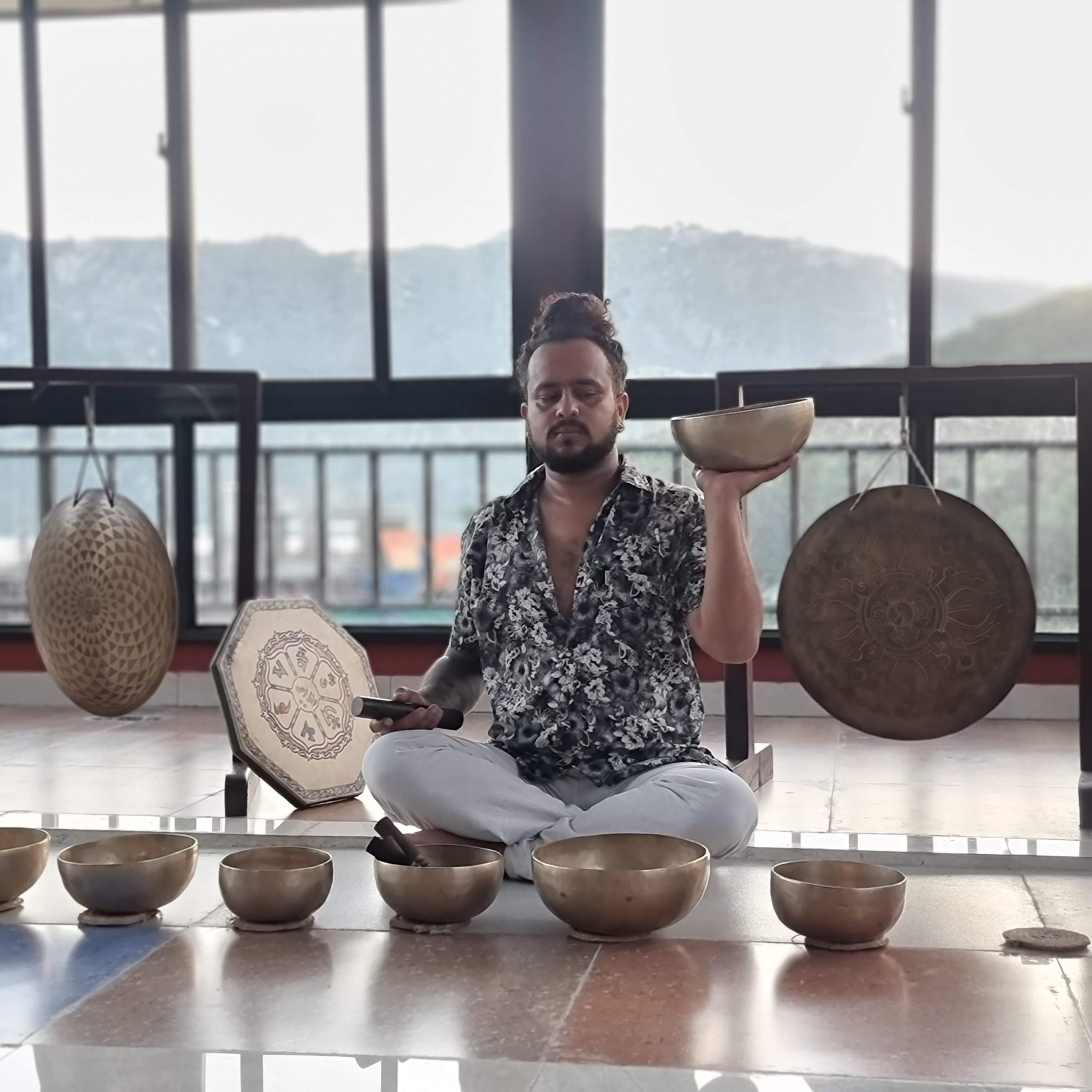 Kshitiz Sapkota: Bringing Himalayan Healing Wisdom to Modern Wellness
